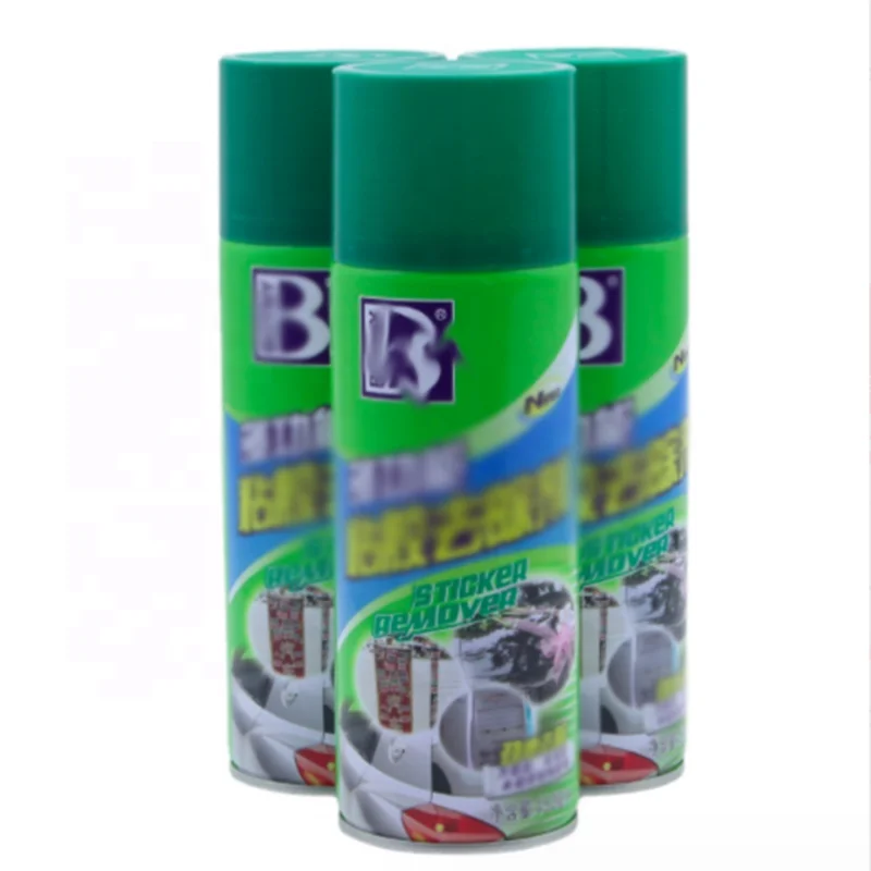 Multifunction Glue remover Car sticker self-adhesive cleaner