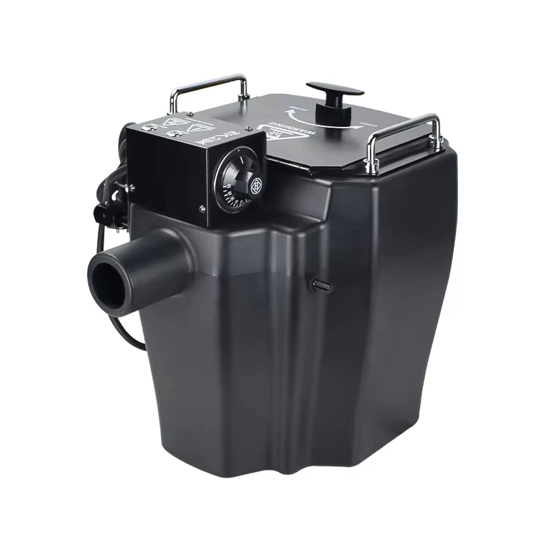 Special Effect Cloud Smoke Low Lying Nimbus 3500W Dry Ice Fog Machine for Wedding Stage Party Events