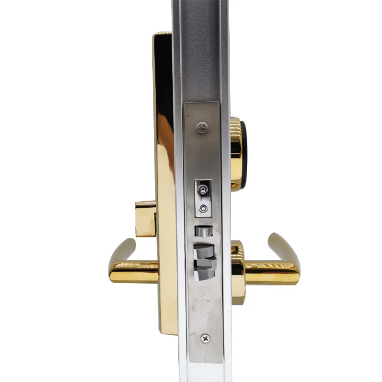 
Smart Hotel Electronic Lock Security Safes Door Lock RFID Card Digital Hotel Door Lock 