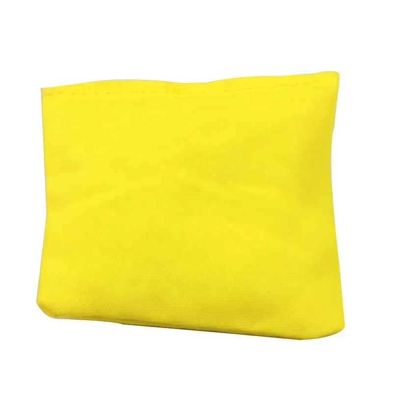 Hot Sell Outdoor Waterproof Bean Throw Bags Mini Beanbags Resistant Duckcloth Cornhole Bags 4 Colors Available by Greefun