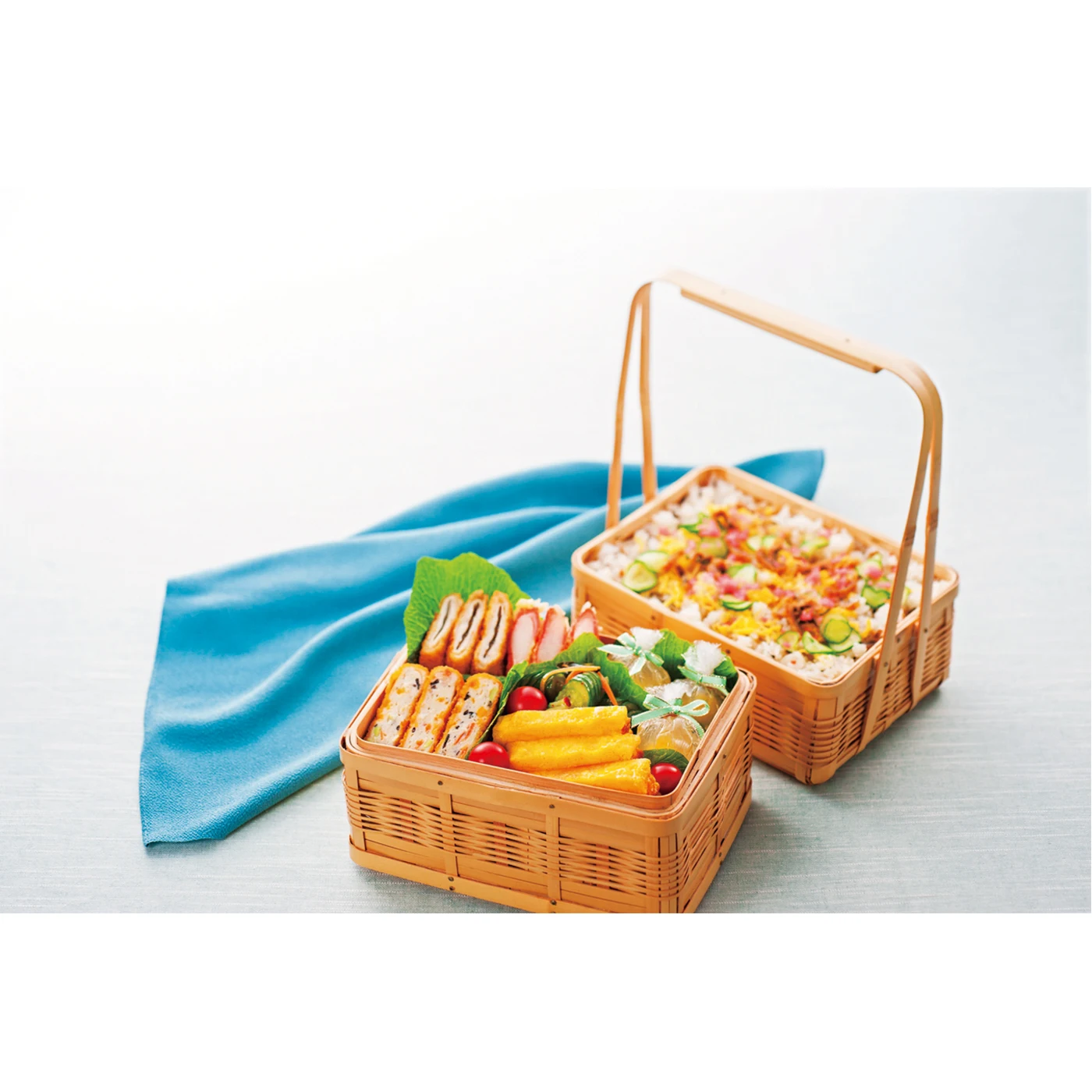 
Small Size Atsuyaki Tamago Sushi Food Condiments Egg Sale For Asian Market 