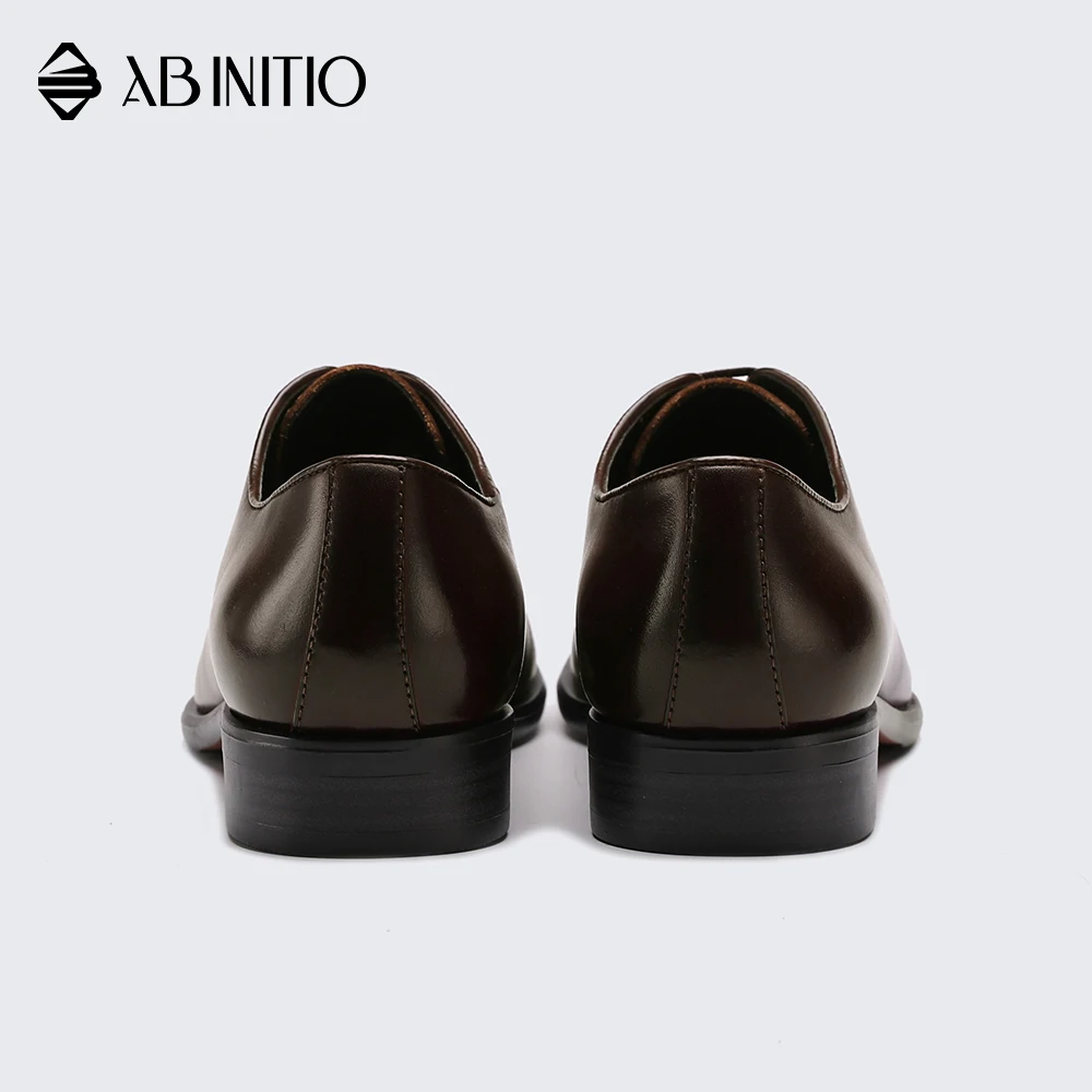 Customizable Light Weight Italian Leather Pu Dressing Shoes For Men