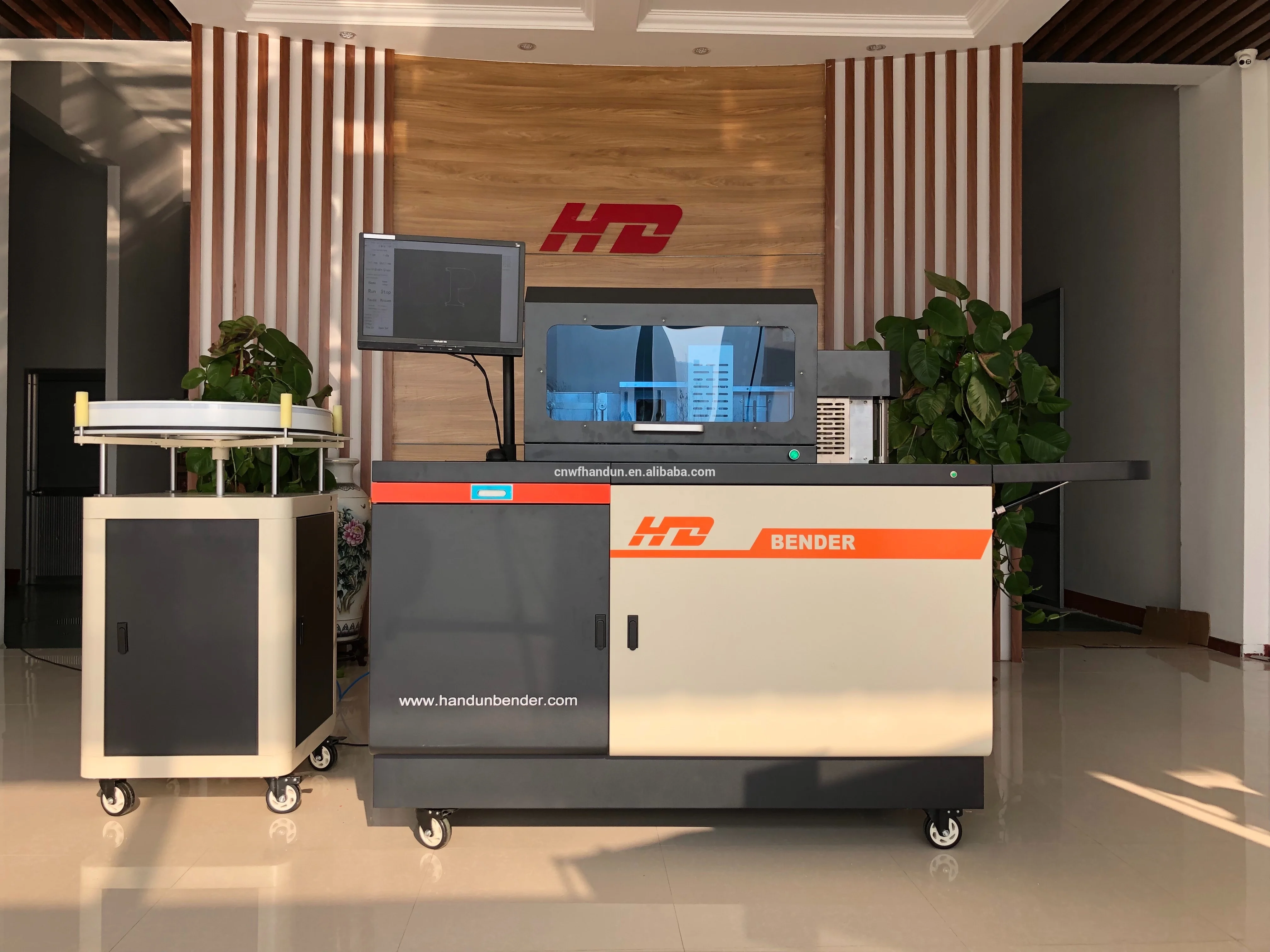 
Automatic Channel Letter Bending Machine CNC Bending Machine Channel Letter Bender 