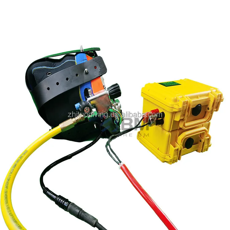 Professional Supply Underwater Commercial Scuba Diving Communication System