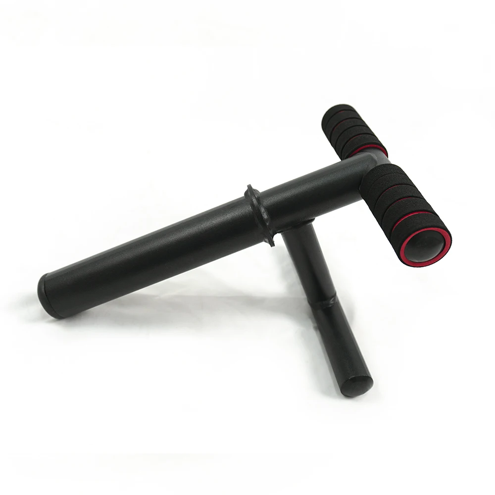 Sit Up Bar Floor Assistant Abdominal Exercise Stand Ankle Support Trainer Tib Bar