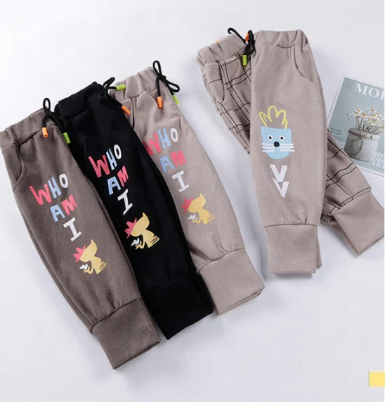 wholesale 2021 new design korean girls dresses baby clothes children wear kids clothing girl baby pants