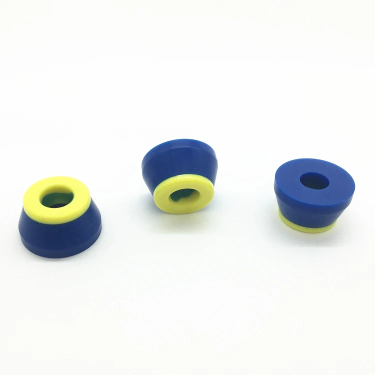 PU skateboard truck bushing cone complete skateboard truck PU bushing polyruethan bushing land cruiser 80