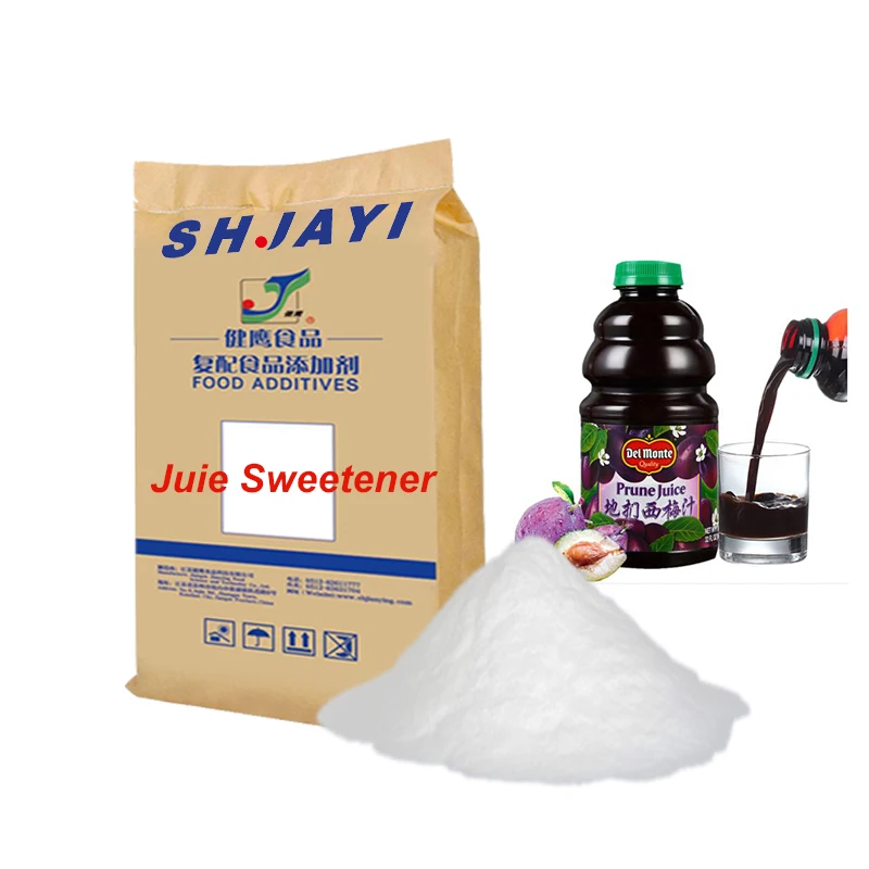 Top Factory Direct Food Grade Beverage Food Additives Sweeteners Maltodextrin Manufacturers And Compound Sweetener Suppliers