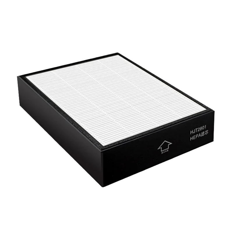 High Efficiency air purifier filter canister filter element for adu YADU air purifier filter element SERIES 2801