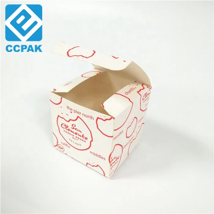 Custom LOGO Paper Display Box for Male Enhancement Drink Bottle Packaging With Adhesive Sticker Label