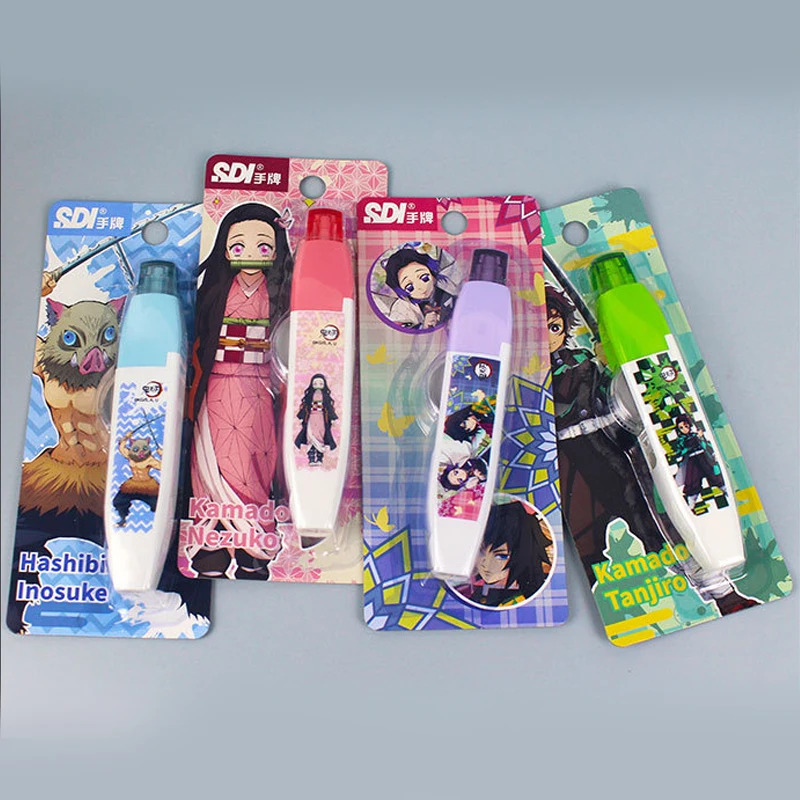 SDI Ghost Killer CT-325 Student Instant Corrections Large capacity replaceable correction tape