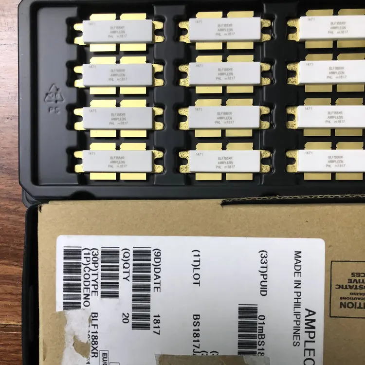 (BLF188, пожалуйста, свяжитесь с нами для получения последней цитаты) BLF188XR BLF188