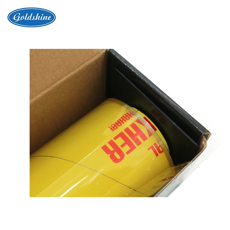 Recyclable Plastic Food Grade Elastic PVC 40cm Cling Wrap Banana Film for Food Packing