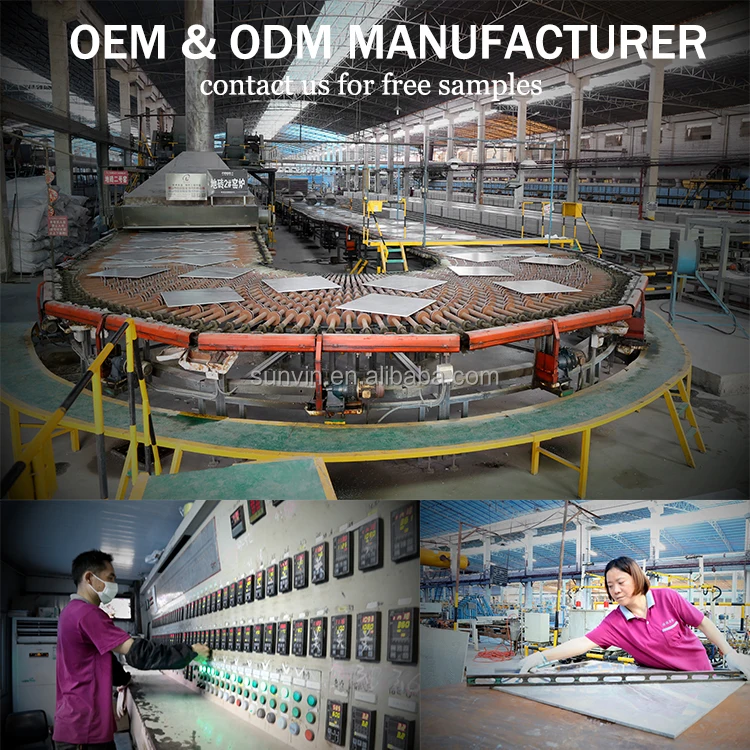 China High Quality Indoor Orient Tiles Price Glazed Porcelain Polished Ceramic Floor Tiles 600x1200mm