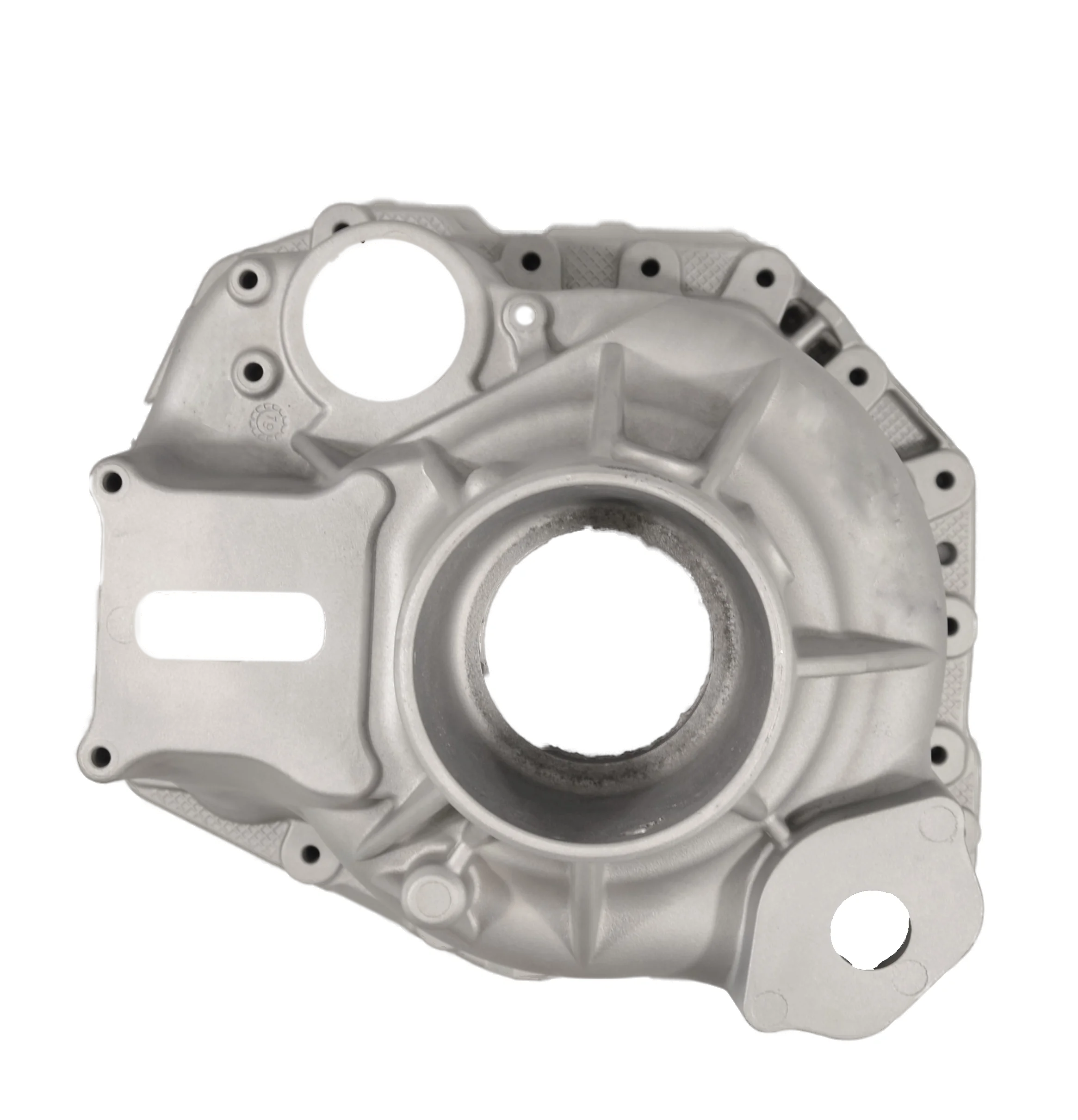 
factory custom China Alibaba supplier customized cast aluminum gearbox housing die casting service customization 
