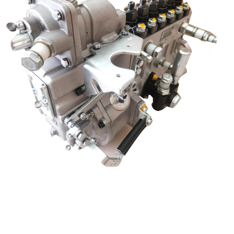 Hot Sale Manufacturer Diesel Injection Pump Longkou 612601080592 For Weichai WD615 Engine Used For Construction Machinery