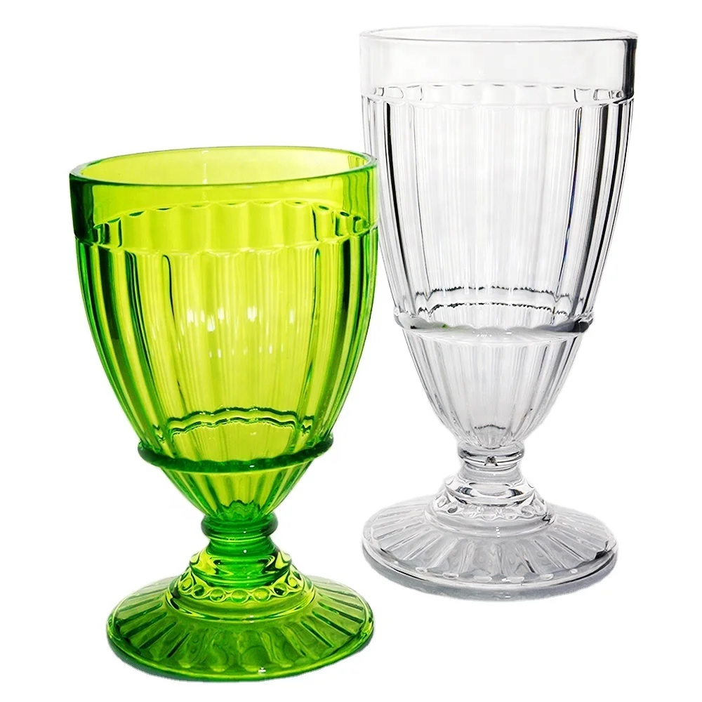 18oz BPA free Plastic Acrylic Ice cream cup