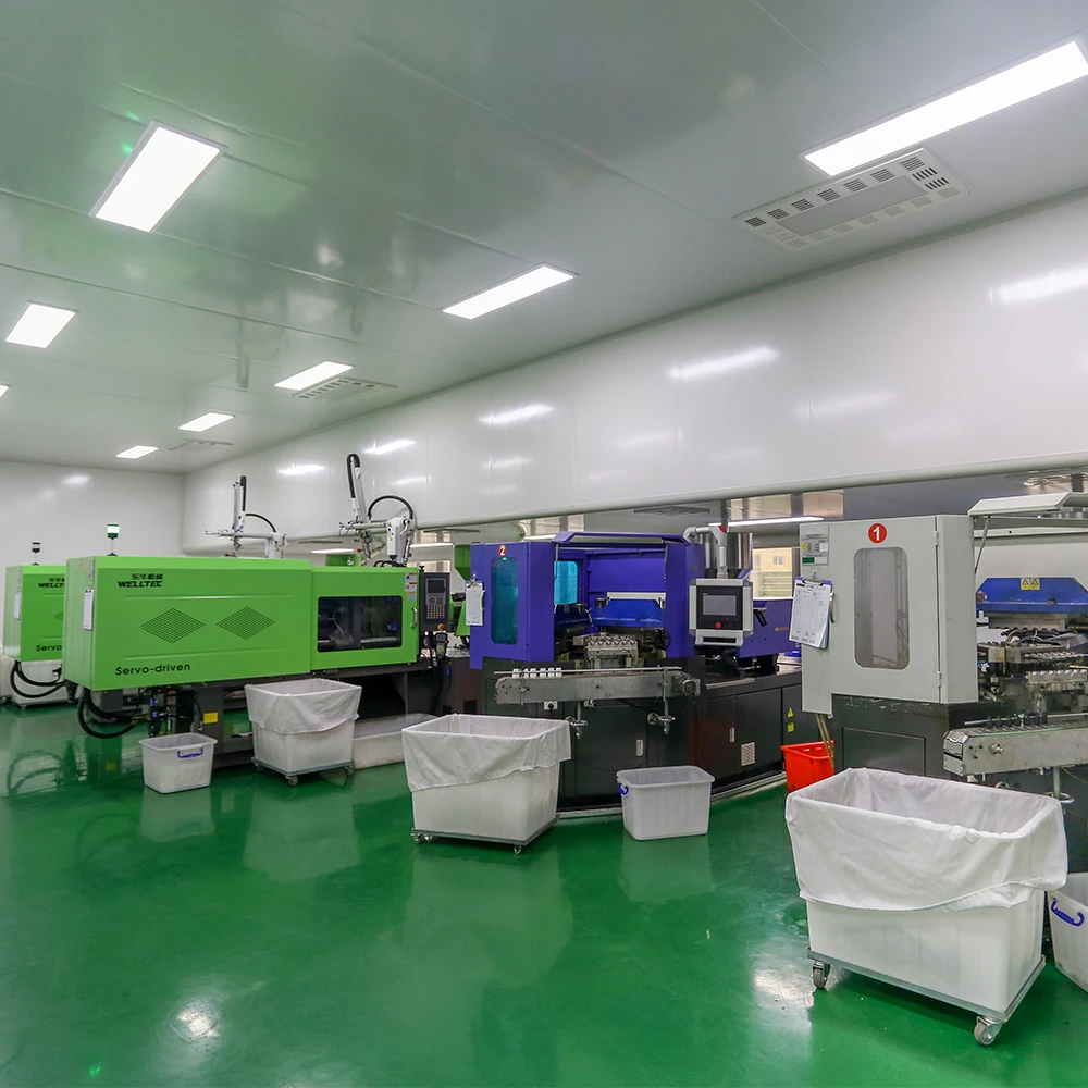 Microwave Food Storage Tray Microwaveable Disposable Plastic Container Lock Combination Containers Blister Accept