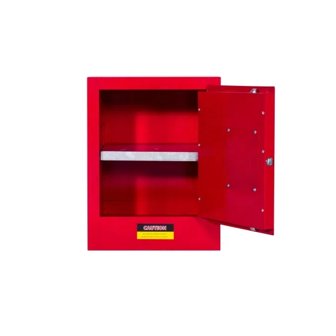 Laboratory Chemical Liquid Storage Cabinet 4 Gallon Chemical Reagent Fire Proof Safety Storage Cabinet for Hospital Use