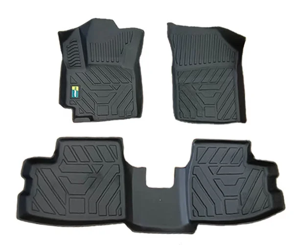 Car Other Interior Accessories TPE Rubber Car Floor Mats Eco-friendly New Style Car TPE Foot Mat Use For DZIRE 2022