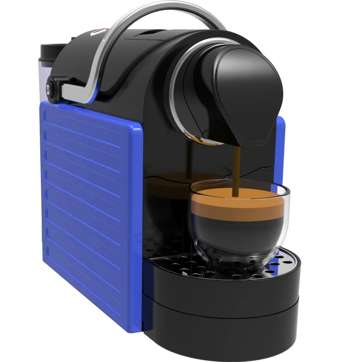 
Commercial Automatic Chocolate Pod Coffee Machine JH-01H 