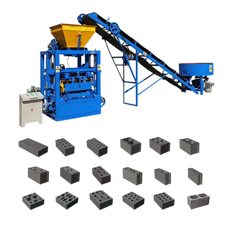 Turkey Price hydraform brick making machine Electric Clay Brick Making Machine