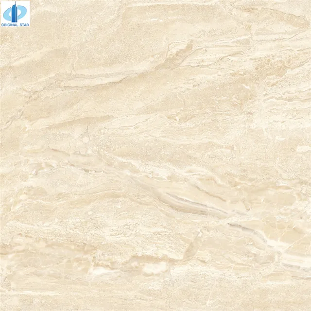 CHINA CERAMIC GRADE AAA FLOOR TILE 60x60 Beige Glazed Porcelain Flooring