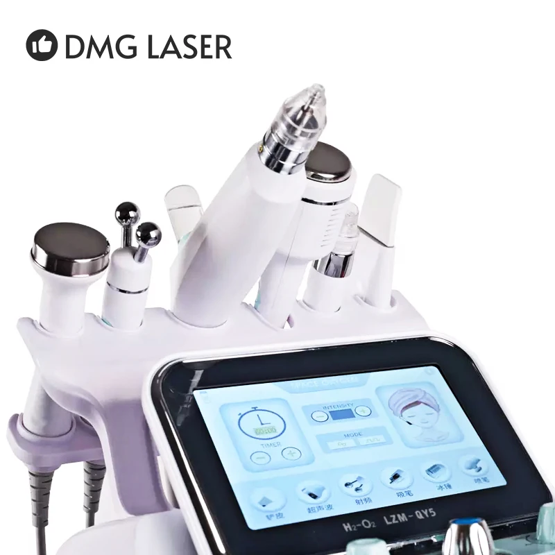 Hydra Beauty Facial Machine Hydra Facial Microdermabrasion Machine 2023 7 En 1 Hydra Microdermabrasion Facial Machine D