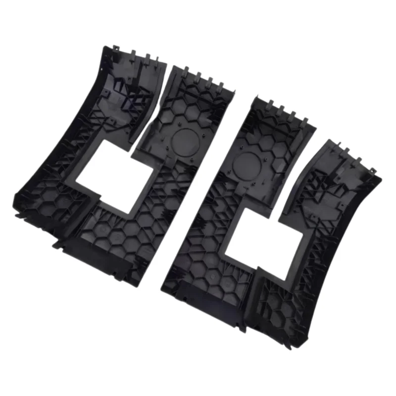 SMV405794 SMV405795 SMV405796 SMV405797 Escalator Handrail Entrance Inlet Cover Plate Escalator Spare Parts