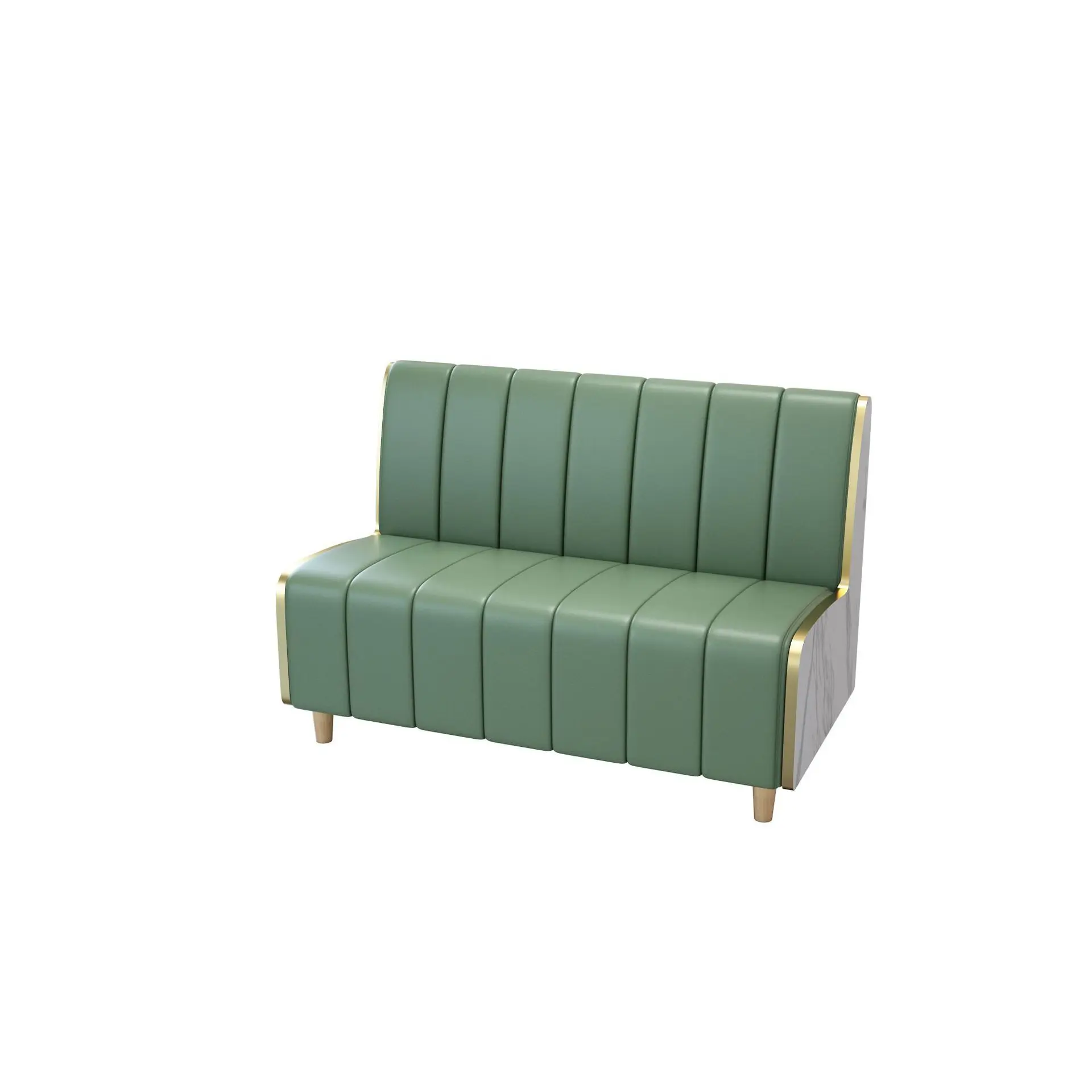 Professional Commercial Fast Food Furniture Restaurant Modern Designs Cheap Coffee Shop Used Booths Seat