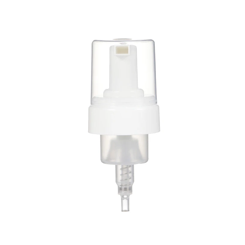 High Quality Factory Sale Adjustable Liquid Soap Stylish Design Efficient Dispensing Facial Cleanser Applications Foam Pump