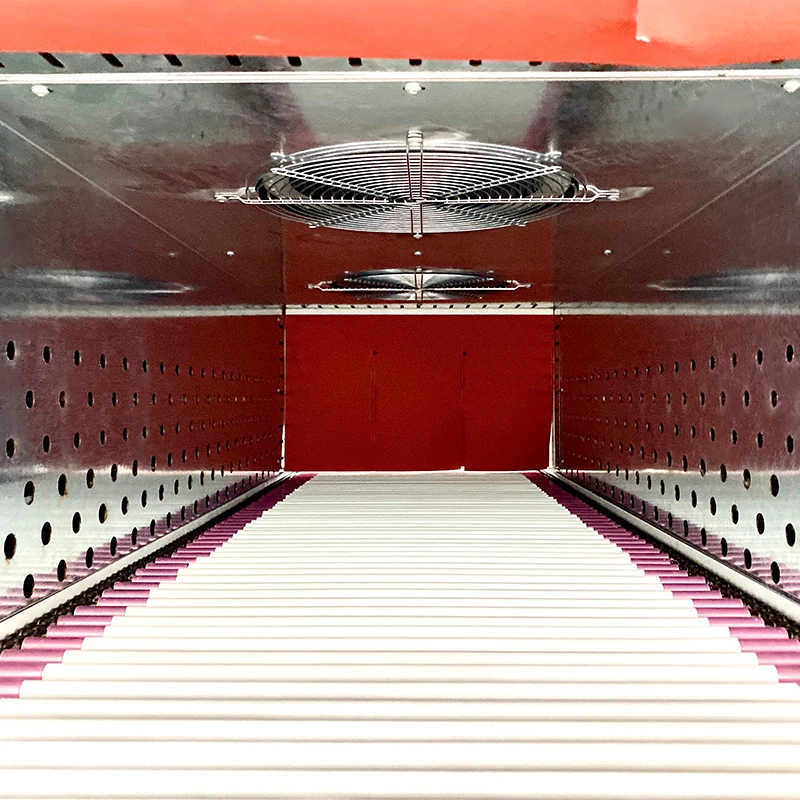 High Speed Automatic Heat Shrink Packing Heat Shrink Film Machine Shrink Wrapper