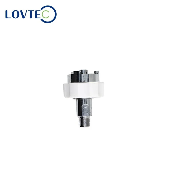LOVTECH AFNOR French connector adapter medical oxygen pressure reducer oxygen flowmeter adapter