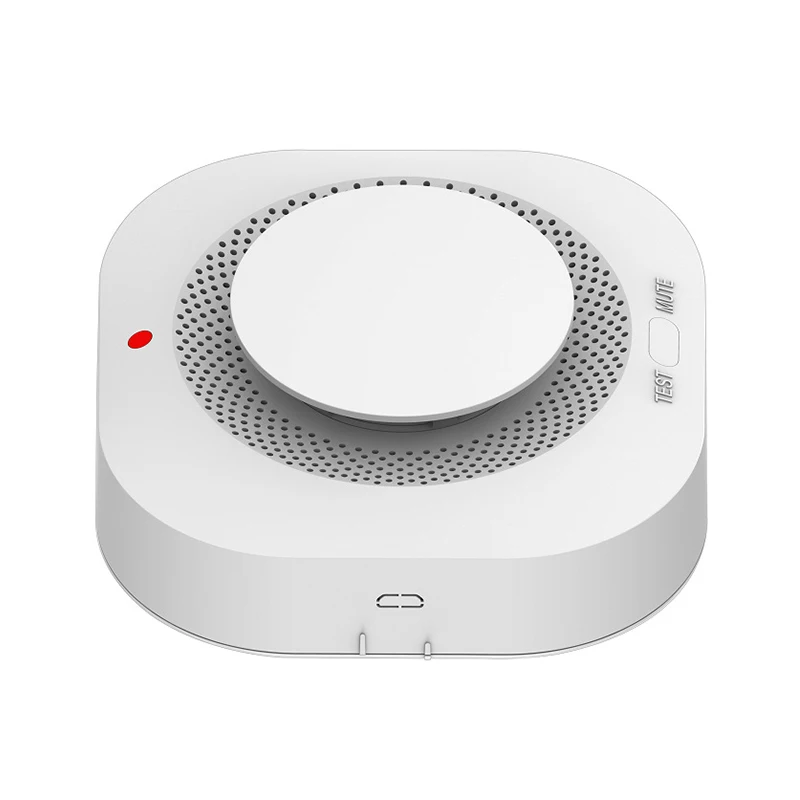
Smoke and Carbon Monoxide Detector Powered Alarm Battery Smoke Detector Fire Alarm 