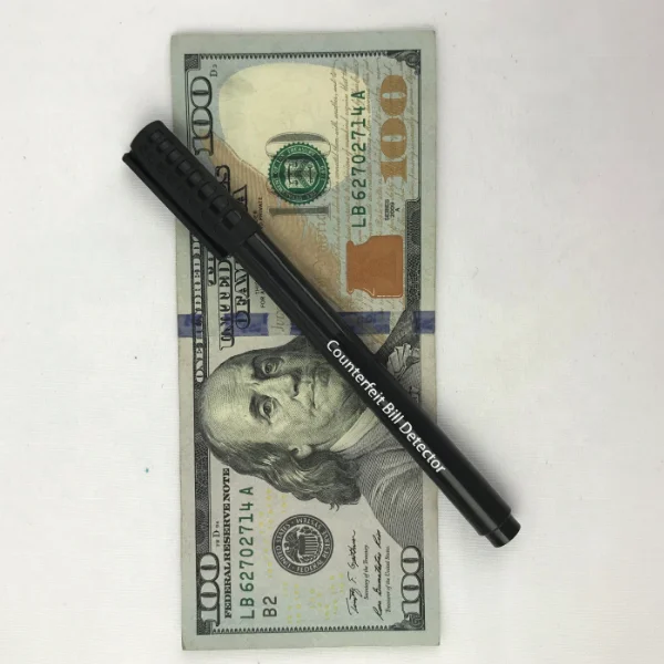 
High Quality Dollar Fake Note Detector Pen 