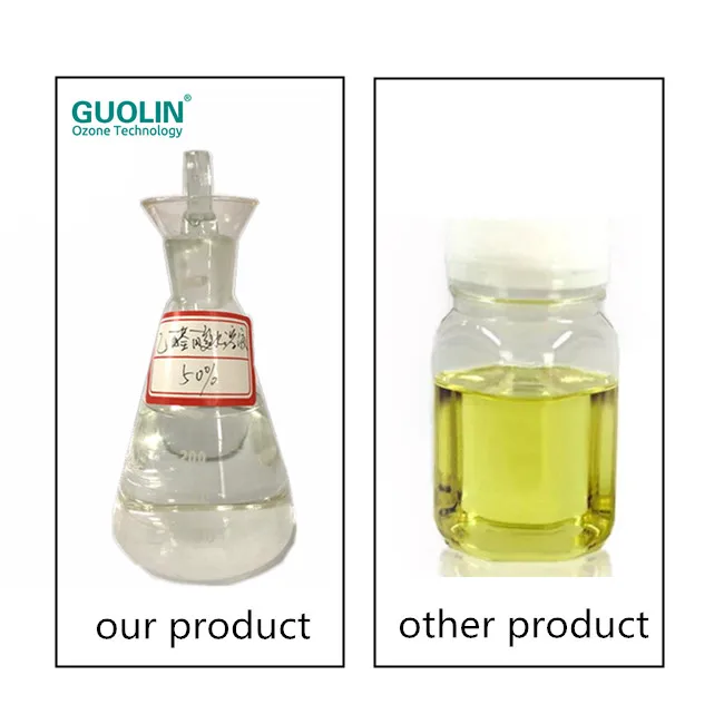 pharmaceutical intermediates glyoxylic acid 50% acid aqueous solution