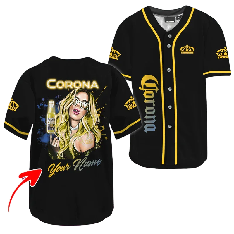 Factory Price Custom Vintage Jersey Shirt Graphic Tees Rapper Black Baseball Jersey