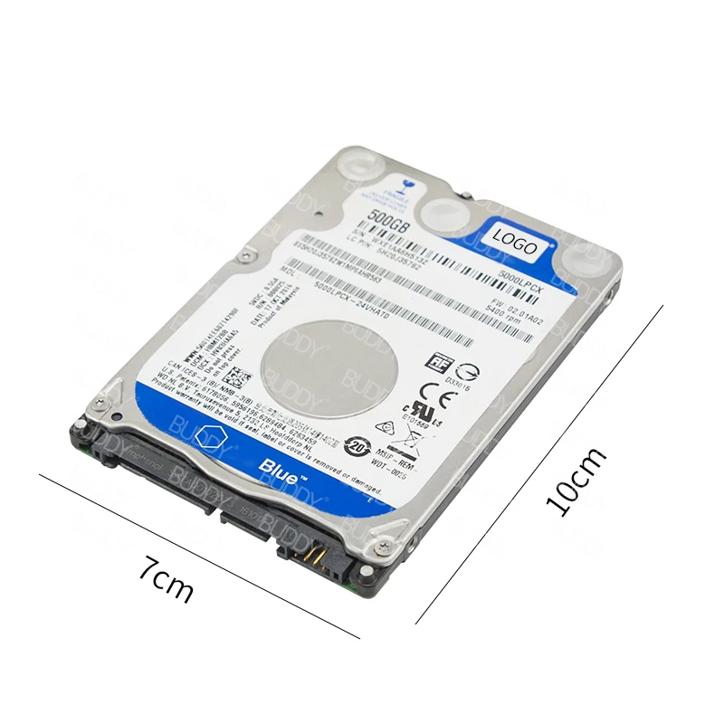 Fast Delivery Bulk 2.5 inch Refurbished  2tb HDD hard drives 1tb Drive For Laptop Desktop 500GB 1tb