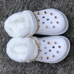 Croc Custom Wholesale Slippers Hot Pink Clogs Croc Shoes Platform Croc Classic Clogs Men And Women Classic Clog