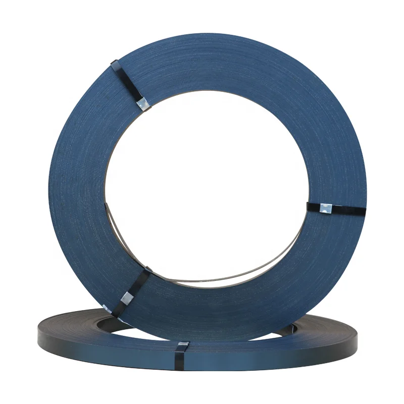 Manufacture 65Mn spring manganese steel strip quenched blue extra-hard manganese steel coil strip