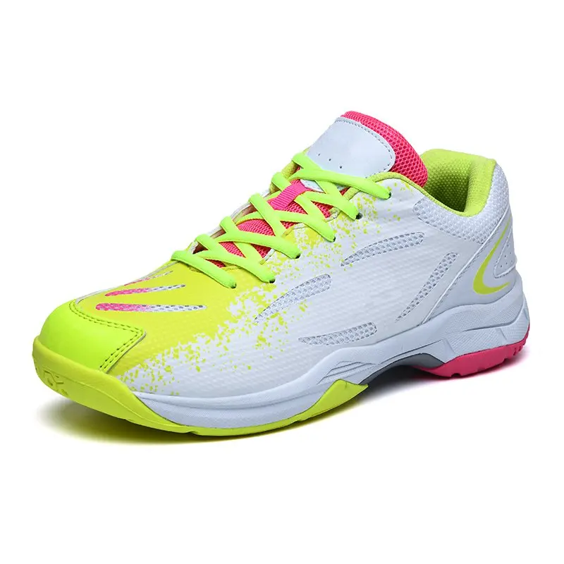 Hot sale breathable badminton shoes Non slip sports shoes badminton shoes with High quality