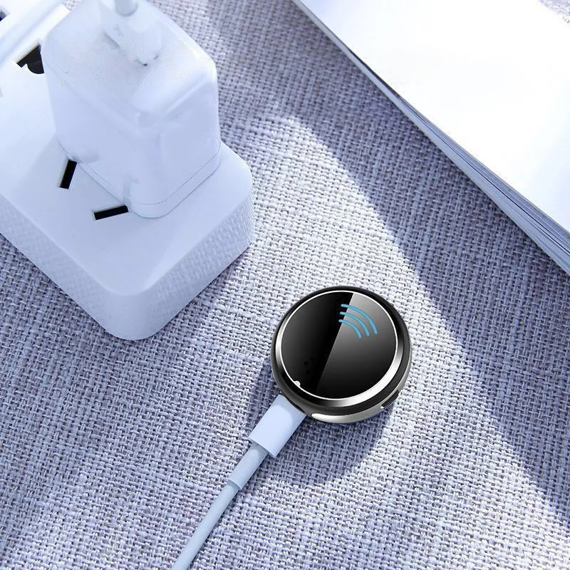  Безопасный Электрический ультразвуковой браслет с USB-зарядкой умные противомоскитные часы Противомоскитный