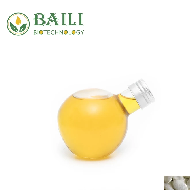 Pure PUMPKIN SEED OIL wholesale factory price best quality 100% natural plant extract cold pressed