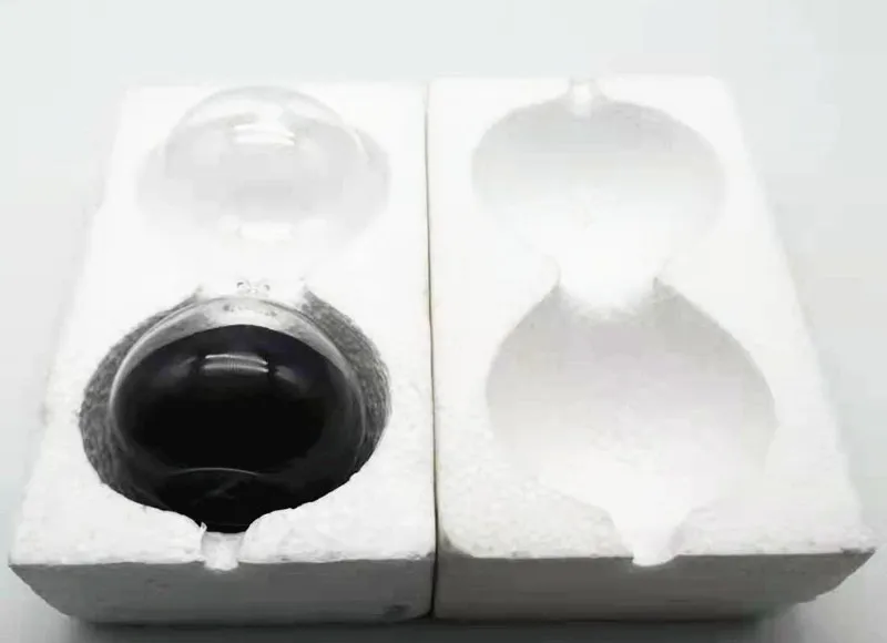 Unique Design transparent large and small 15 mins hourglass sand timer