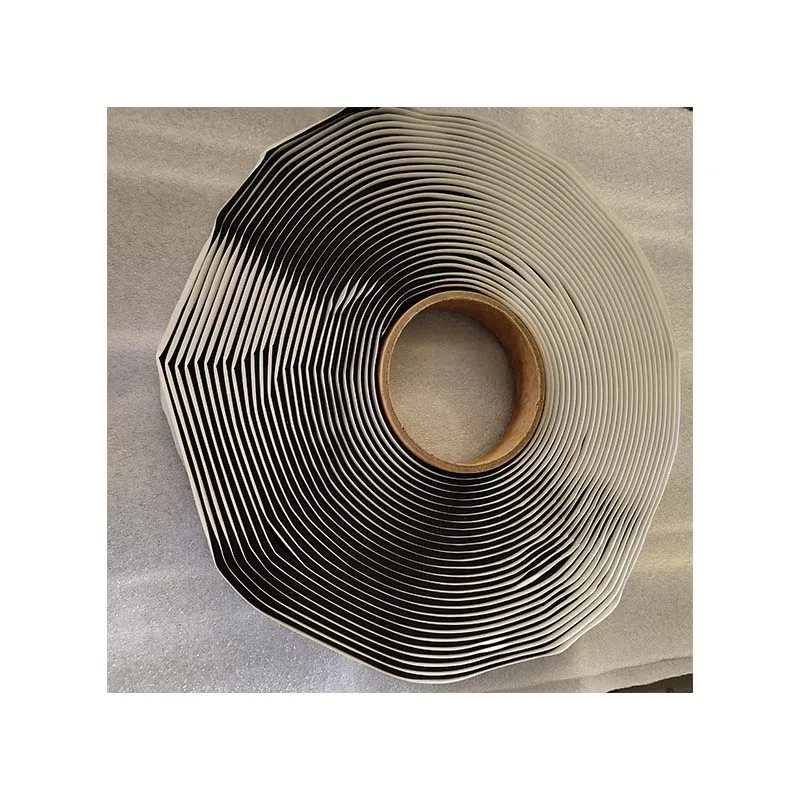 Wholesale High Temperature Resistance Mastic Sealing Tape Yellow Color Sealant Butyl Tape For Vacuum Infusion