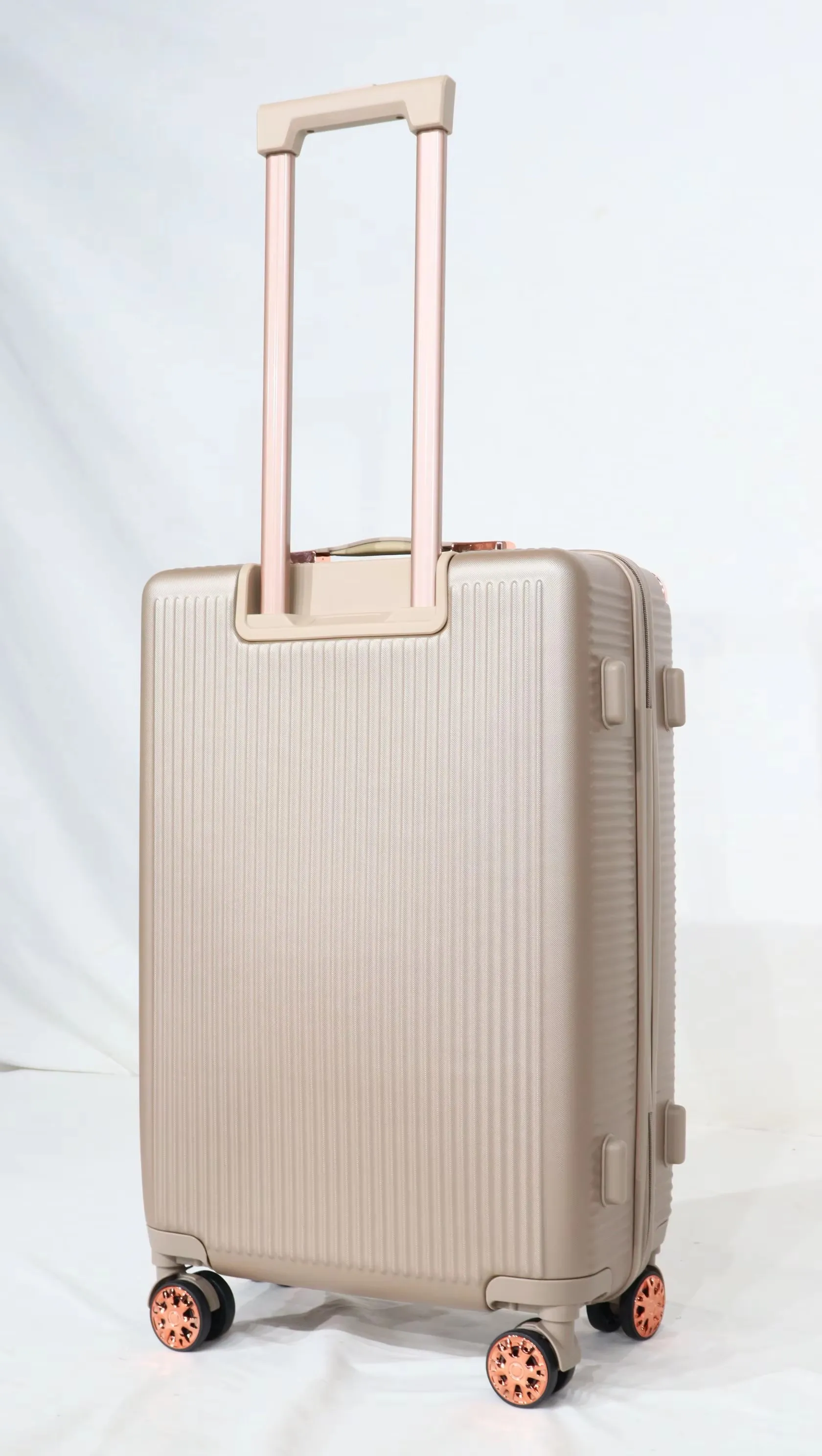 Wholesale manufacturers ABS Trolley Suitcase Set 12/14/20/24/28 Travel Bag Trolley Luggage Sets