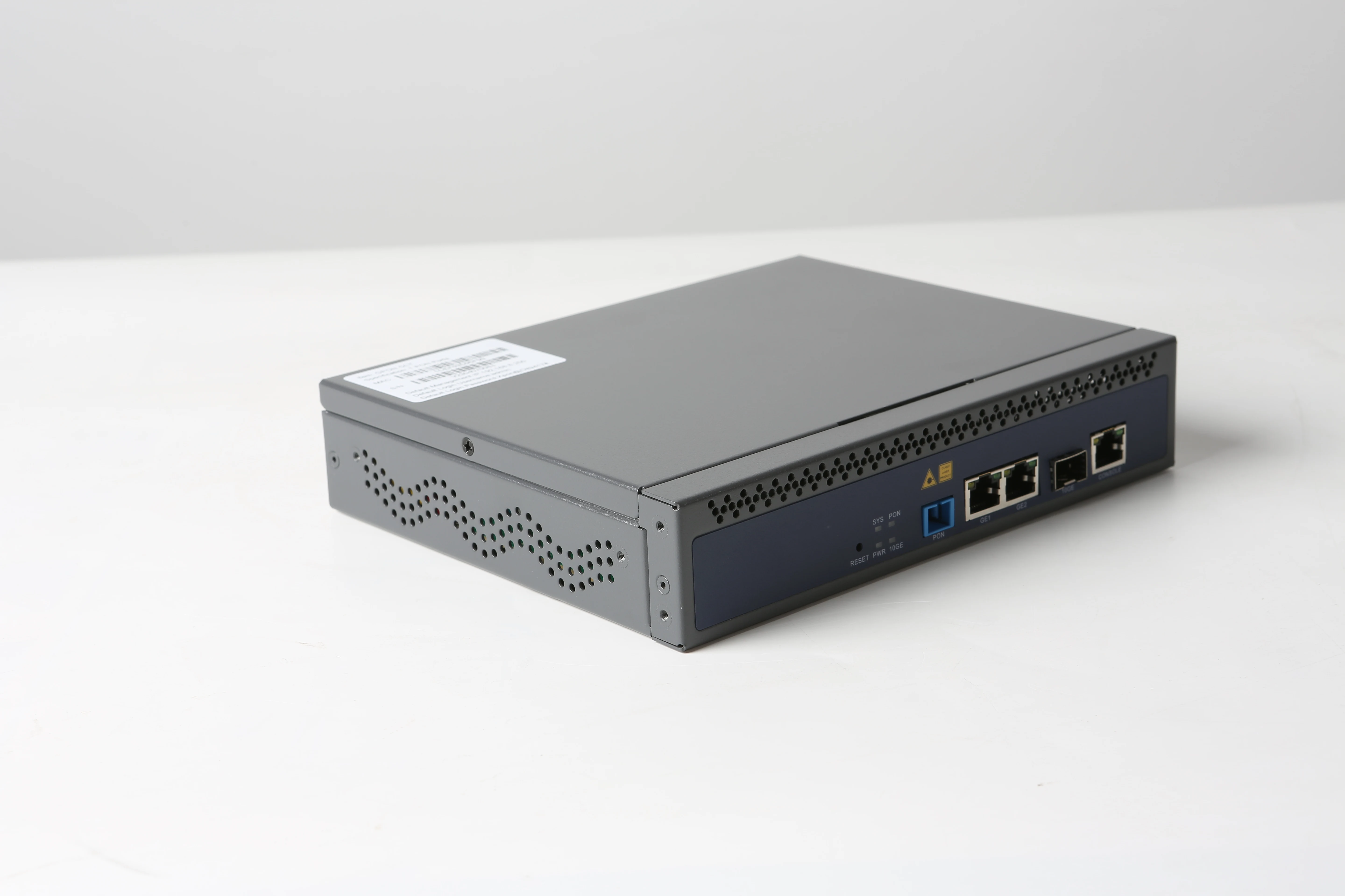 GPON olt  mini 1 pon web snmp olt gpon 1 ports with 1 C++ pon modules