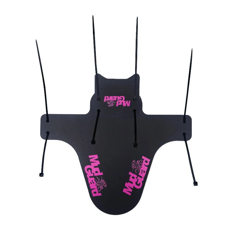 Wholesale Road Bike Mud Flaps Cycling Bicycle Wings Front Bicycle Mudguard MTB Bike Mudguard