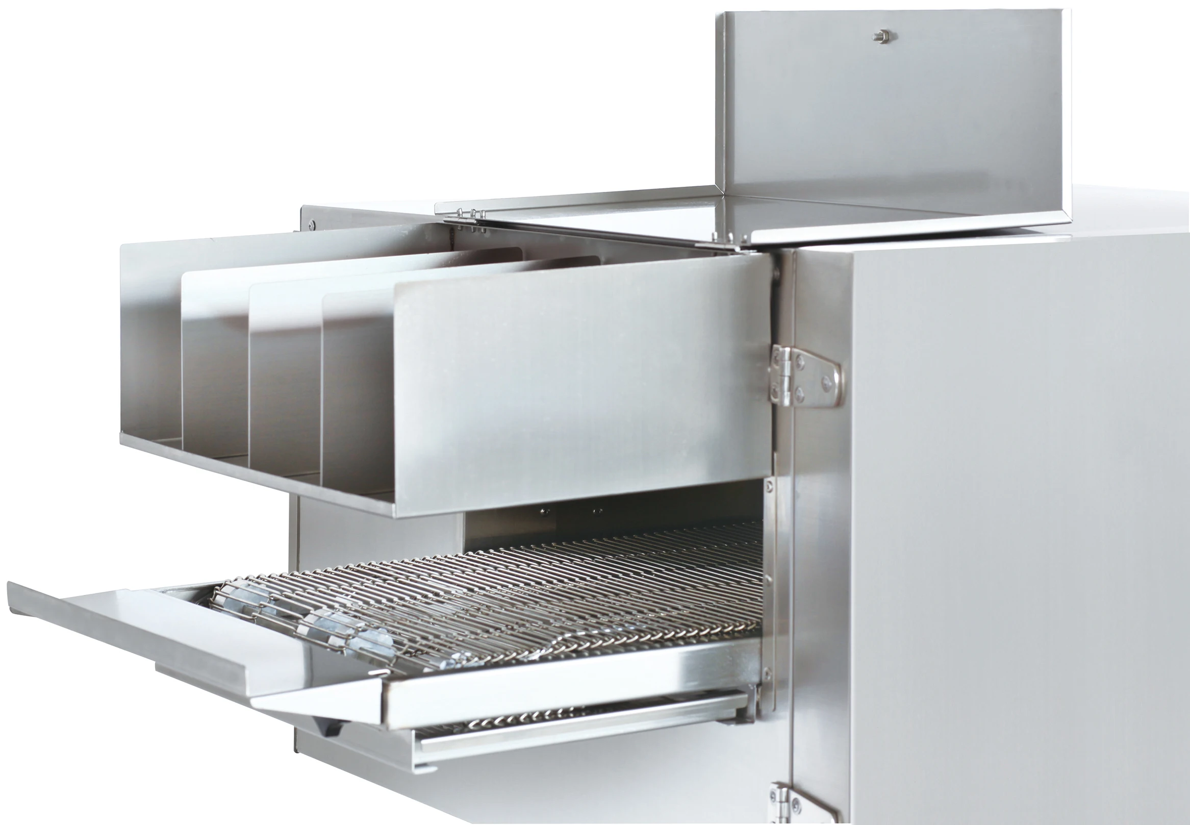 High quality 12/15/18-inch commercial Electric chain Pizza Oven Professional conveyor pizza oven for pizza Restaurant kitchen