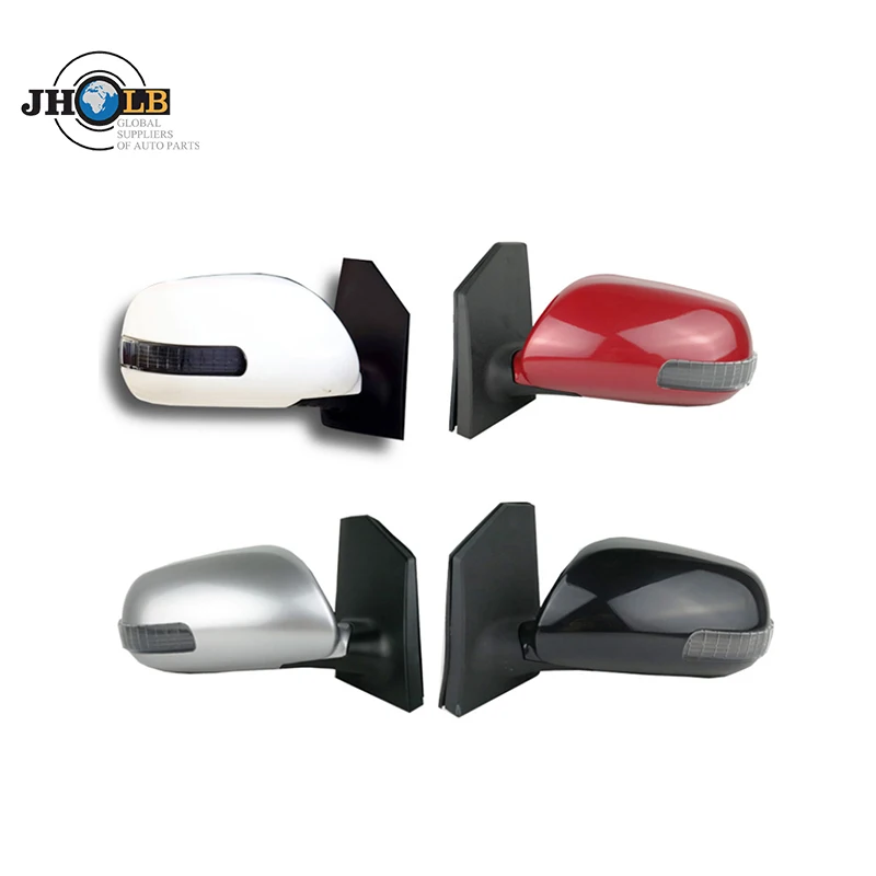 Manufacture OEM&ODM High Performance Chrome LED LAMP Side Mirror RearView MIRROR For Zotye Z300
